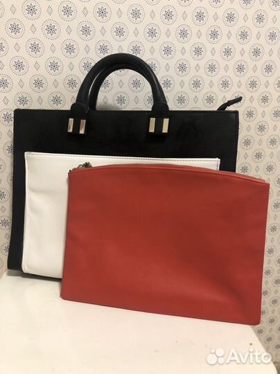 Сумка женская zara