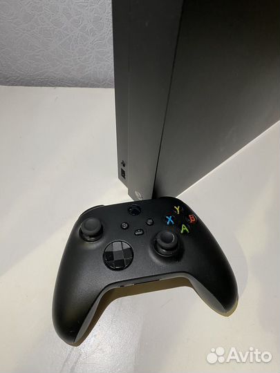 Xbox one X
