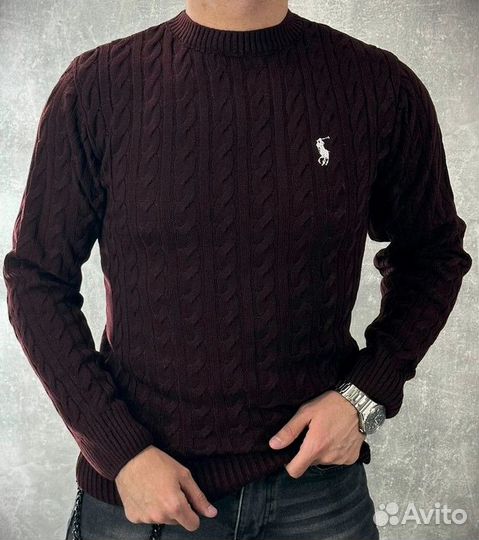 Свитер polo ralph lauren