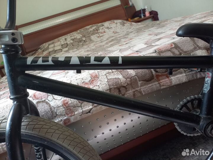 Велосипед bmx Tech Team Mack 2020