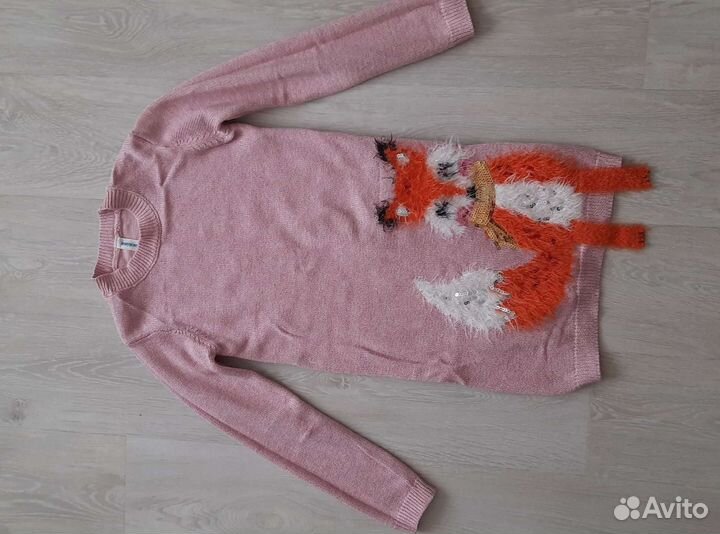 Платье для девочки 128