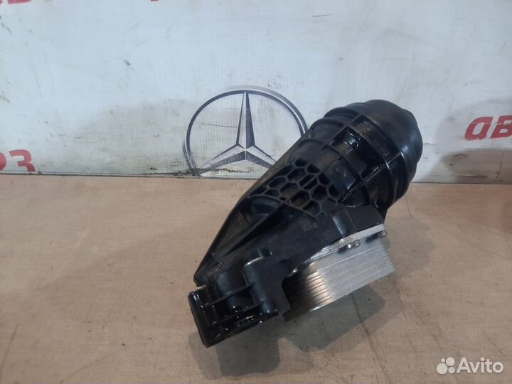 Корпус масляного фильтра Mercedes A180 W176