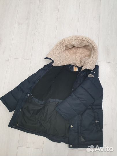 Зимняя куртка фирмы Fox cub для мальчика 128