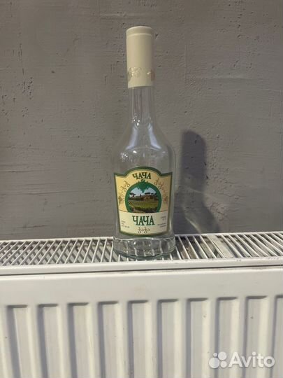 Бутылка стеклянная/комплекты