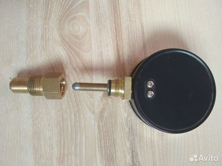 Термоманометр тмтб3