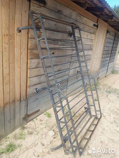 Багажник на ниву