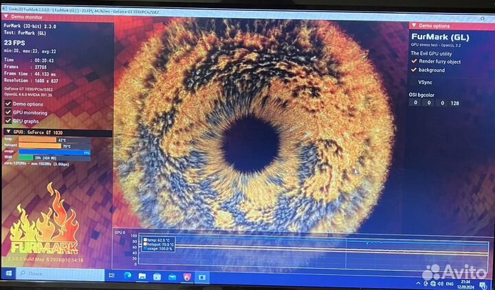 Видеокарта gt 1030 2gb gddr5