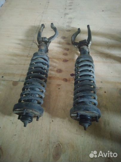 Стойка передняя в сборе Honda Accord Rover