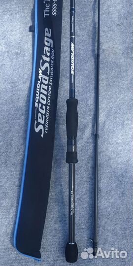 EverGreen Squidlaw ssss-84MH Zenaq S78XX