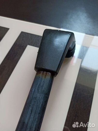 Багажник рейлинг Peugeot partner