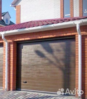 Гаражные ворота
