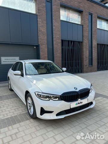 BMW 3 серия 2.0 AT, 2019, 183 000 км