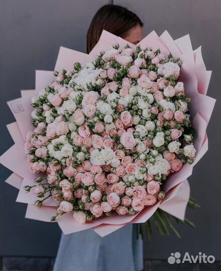 Букеты гиганты