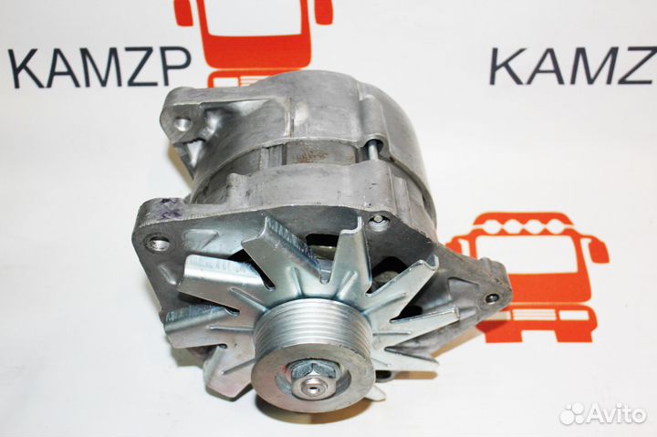 Генератор Камаз Евро 2