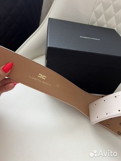 Ремень пояс женский широкий