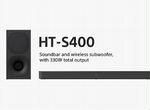 Саундбар sony ht-s400