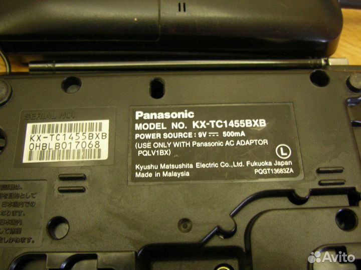 Стационарные телефоны