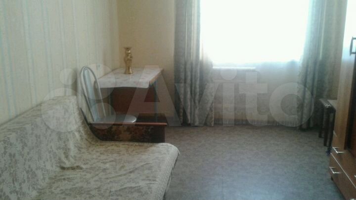 Комната 14 м² в 1-к., 8/9 эт.