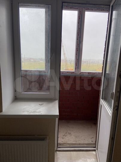 1-к. квартира, 33,1 м², 3/5 эт.