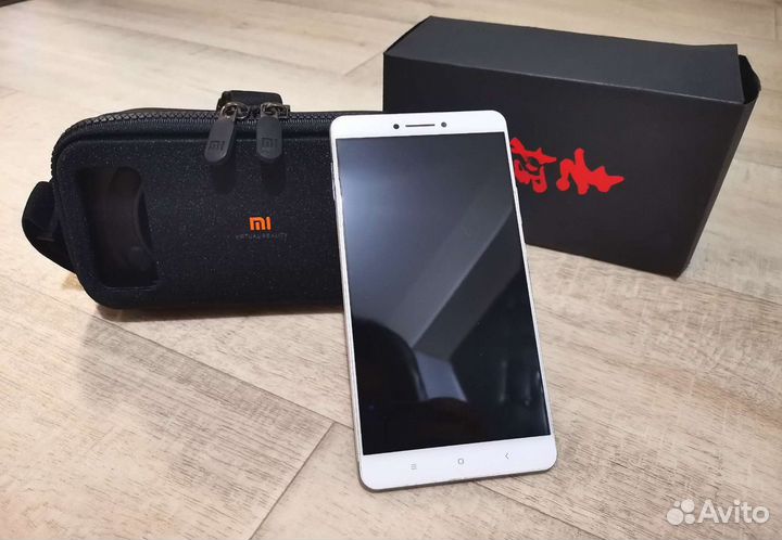 Xiaomi Mi Max, 3/32 ГБ