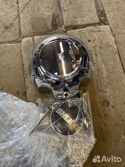 Колпаки на литье