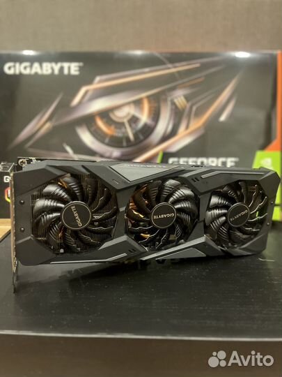 Gigabyte rtx 2060 super gaming OC 8gb