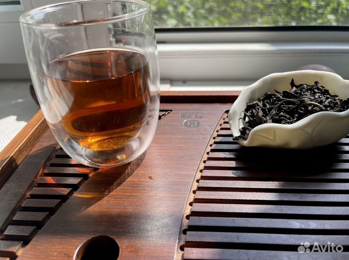 Да Хун Пао премиум