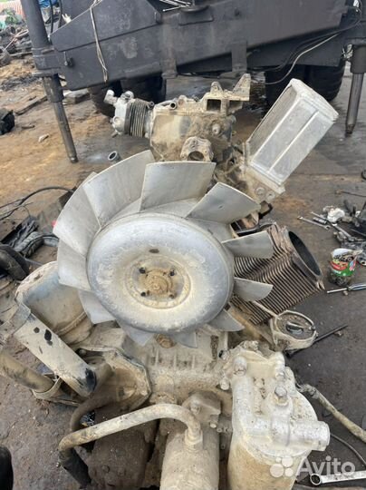 Турбина татра 815