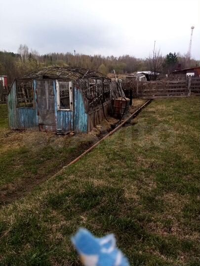 Дача 15 м² на участке 6 сот.