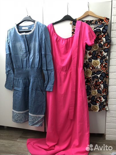 Вещи пакетом