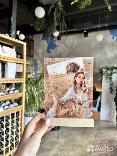 Фотопортрет / подарок