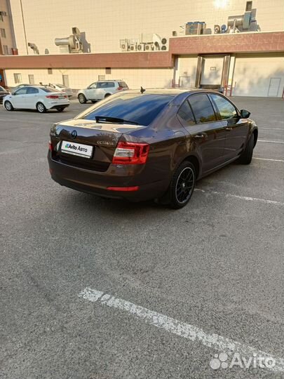 Skoda Octavia 1.4 МТ, 2014, 217 000 км