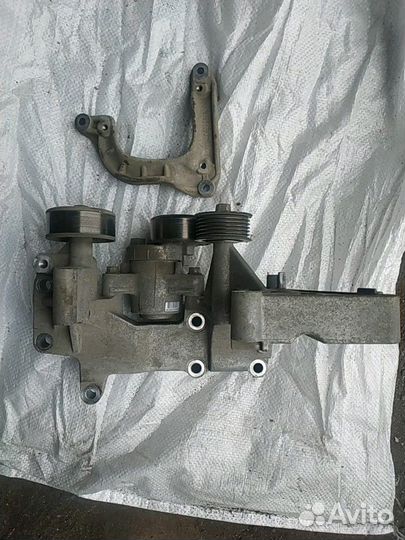 Натяжитель mitsubishi outlander 3 2.4 4b12