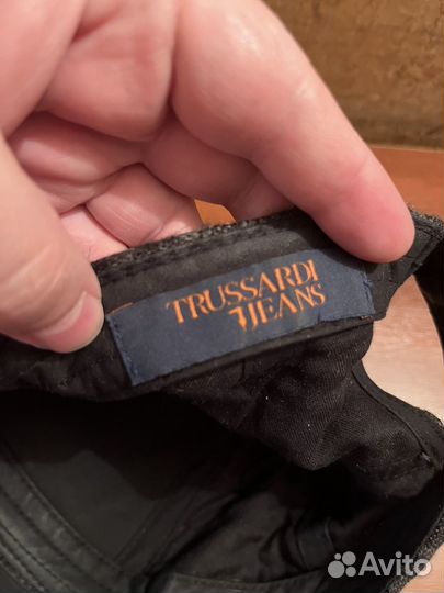 Кепка бейсболка trussardi италия