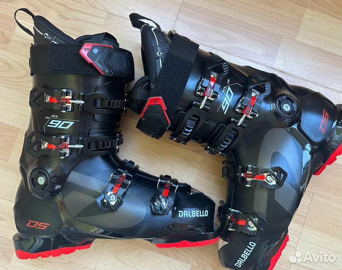 Горнолыжные ботинки Dalbello р.42-43