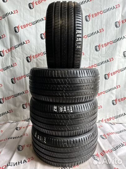 Michelin Latitude Sport 3 275/40 R20 106Y