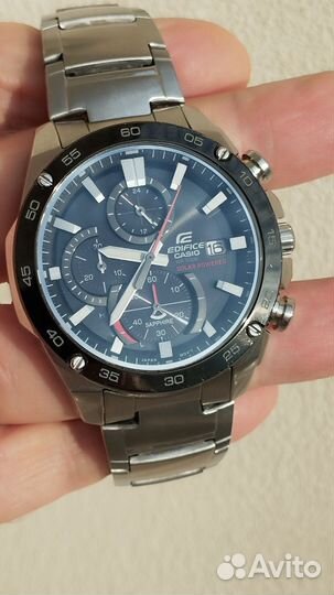 Часы Casio Edifice EFA 120D-7A