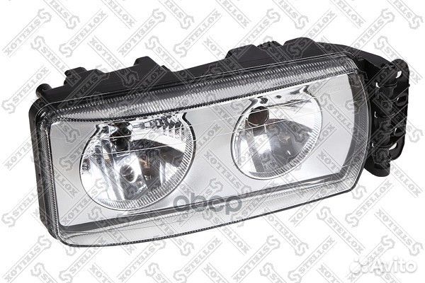 87-33087-SX фара в сборе левая H7/H7/W5W ручно