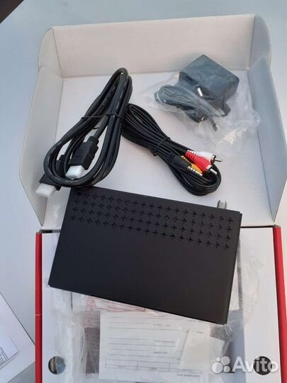 Smart tv приставка МТС