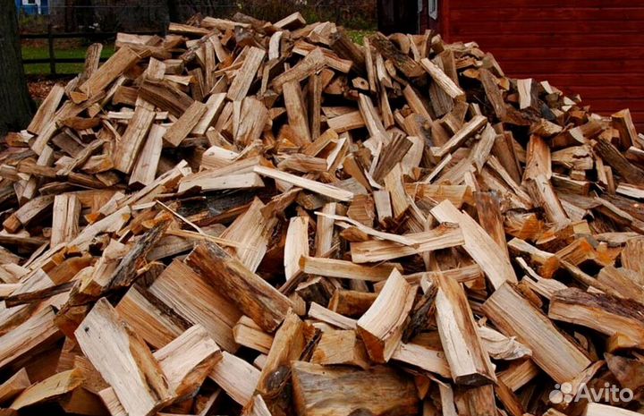 Дрова в день заказа