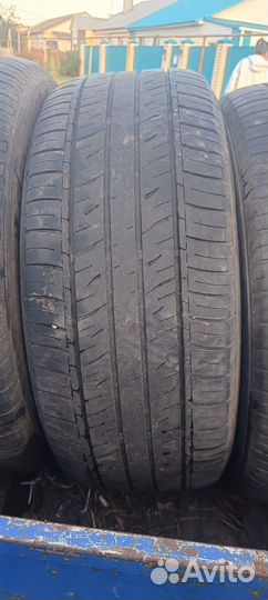 Dunlop Grandtrek PT3A 275/50 R21