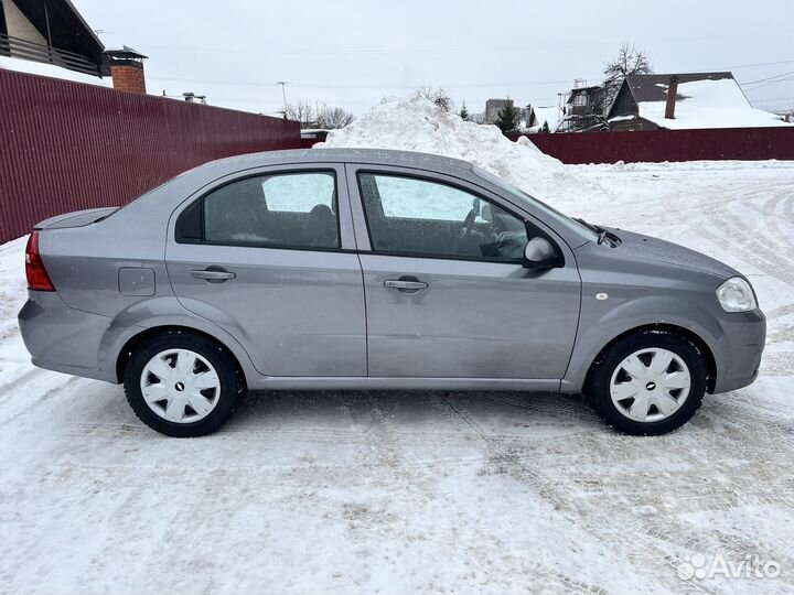 Chevrolet Aveo 1.4 МТ, 2008, 230 000 км