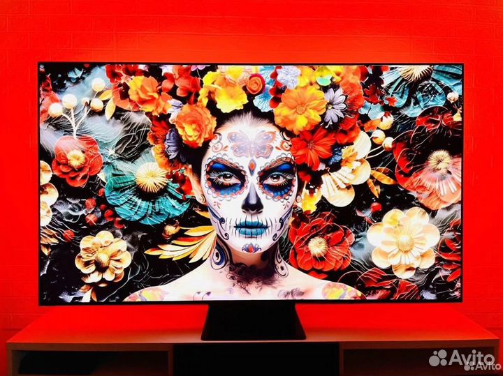 Телевизор Samsung Qled 75q95t 120hz 4K SmartTV