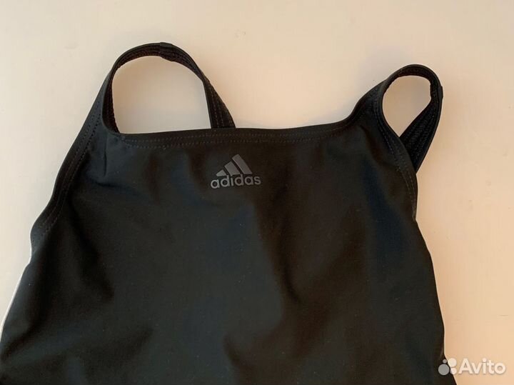 Купальник слитный для плавания Adidas 140