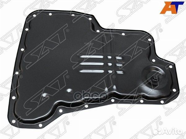 Поддон АКПП nissan tiida 07/ note 05-12/ almera