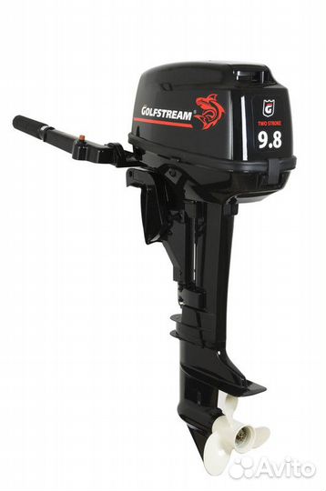 Лодочный мотор Golfstream T9.8BMS