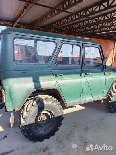 УАЗ 469 2.4 МТ, 1981, 100 000 км