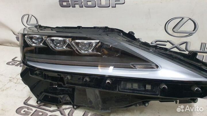 Фара передняя правая Lexus Rx450H GYL25 2grfxs
