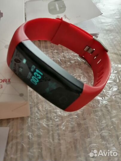 Фитнес-браслет 6 в 1 новый