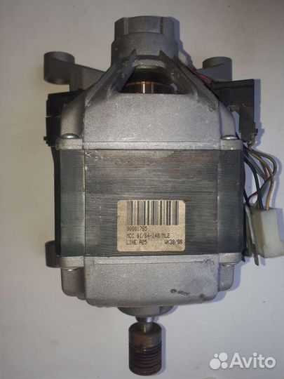 Двигатель MCC 61/64-148 ML2